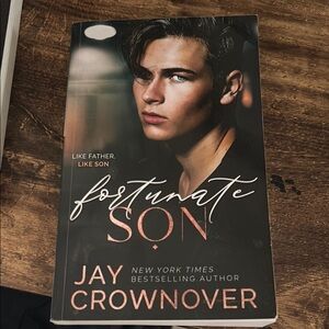 Fortunate Son Book